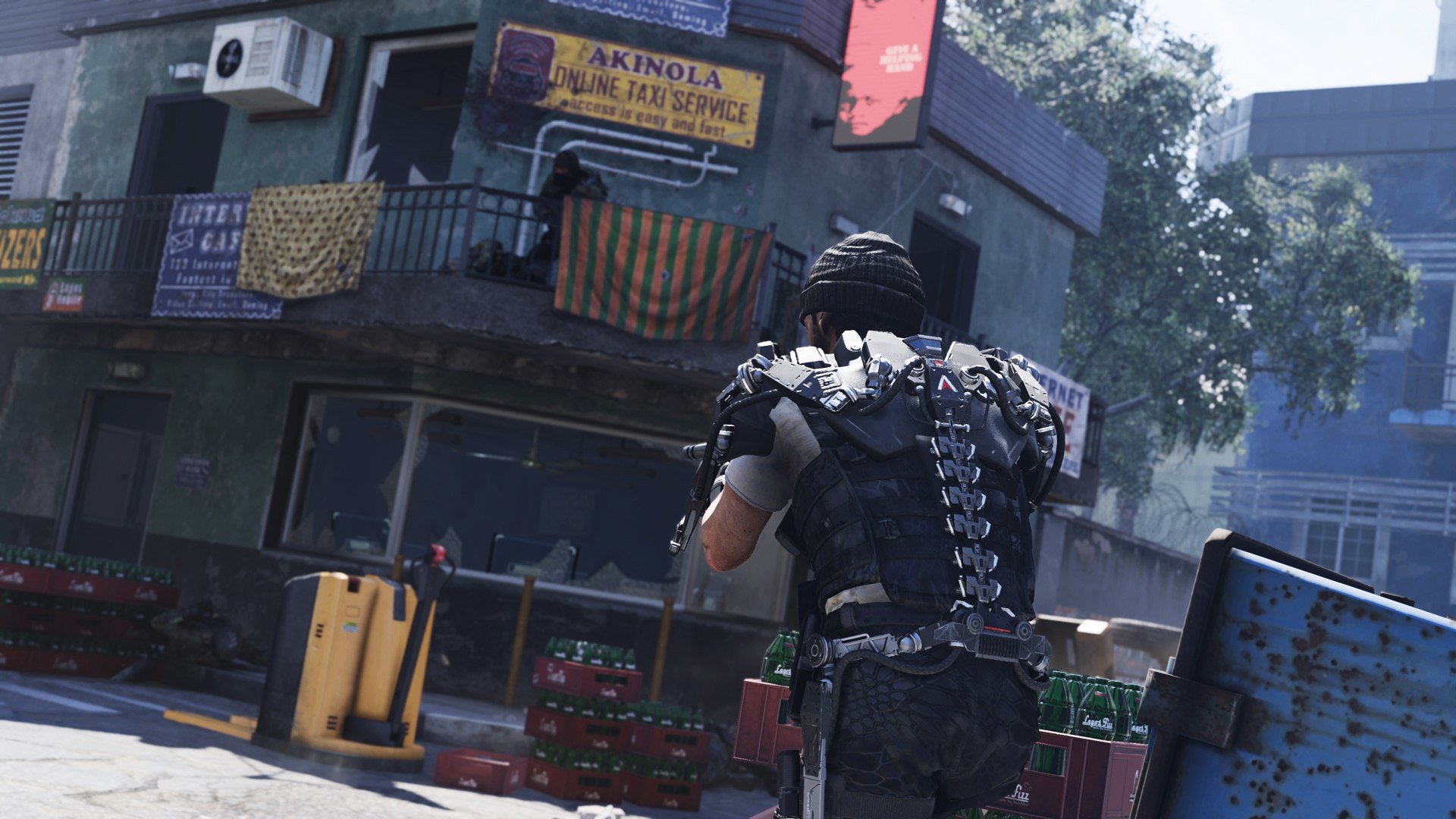 Call of Duty: Advanced Warfare - Imagen 39